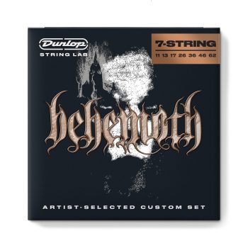 Dunlop BEHN1162-7 BEHEMOTH EG-NKL 11/62 - 7/SET