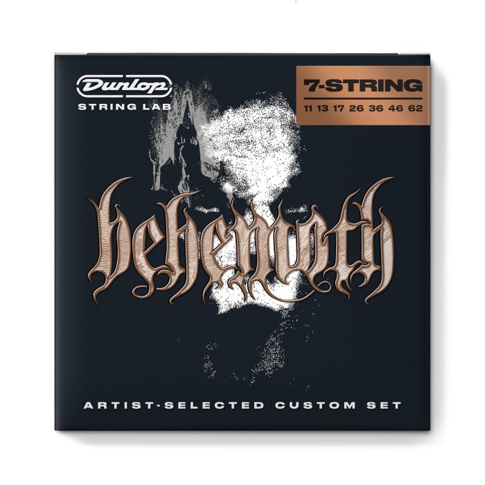 Dunlop BEHN1162-7 BEHEMOTH EG-NKL 11/62 - 7/SET