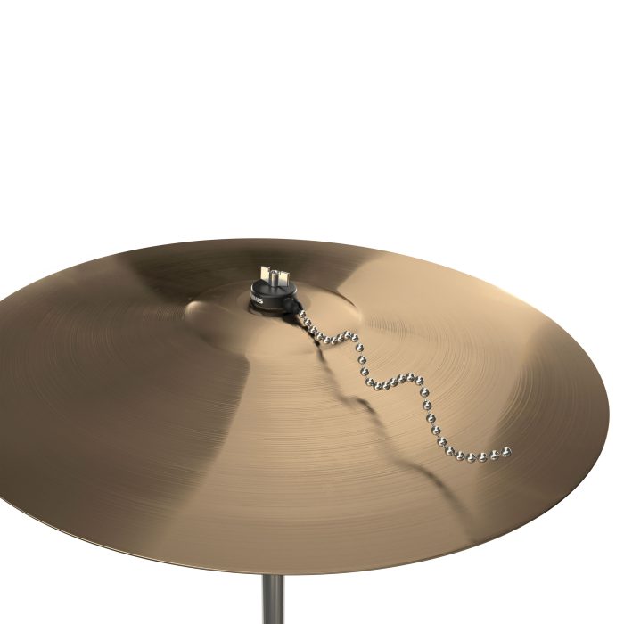 Evans EVCYMSZ1 Evans Cymbal Sizzler