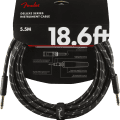 Fender Deluxe Series Instruments Cable, Straight/Straight, 18,6 Twe