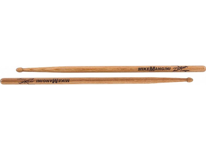 Zildjian Stockar i björk, Mike Mangini