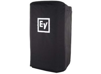 Electro-Voice ZLX-12-CVR - ZLX Padded Cover for ZLX-12/P -Logo, Black