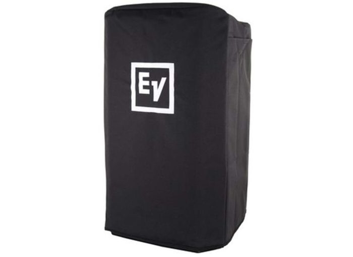 Electro-Voice ZLX-12-CVR - ZLX Padded Cover for ZLX-12/P -Logo, Black