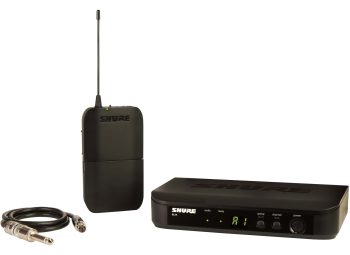 Shure BLX14E bodypack system S8 (823-832MHz)