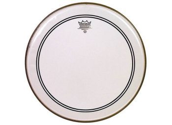Remo Powerstroke 3 Clear 16"