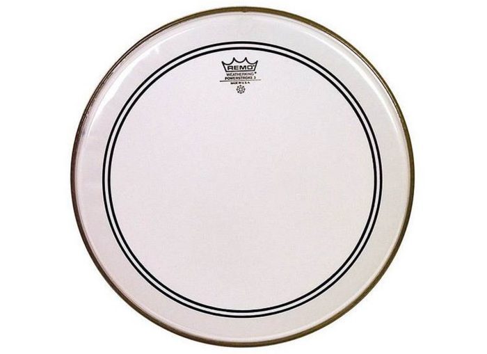 Remo Powerstroke 3 Clear 16"