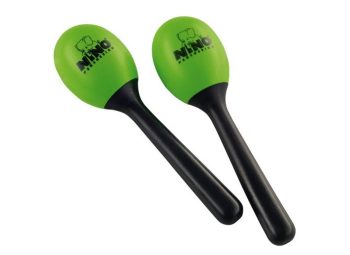Nino NINO Plast maracas NINO569GG