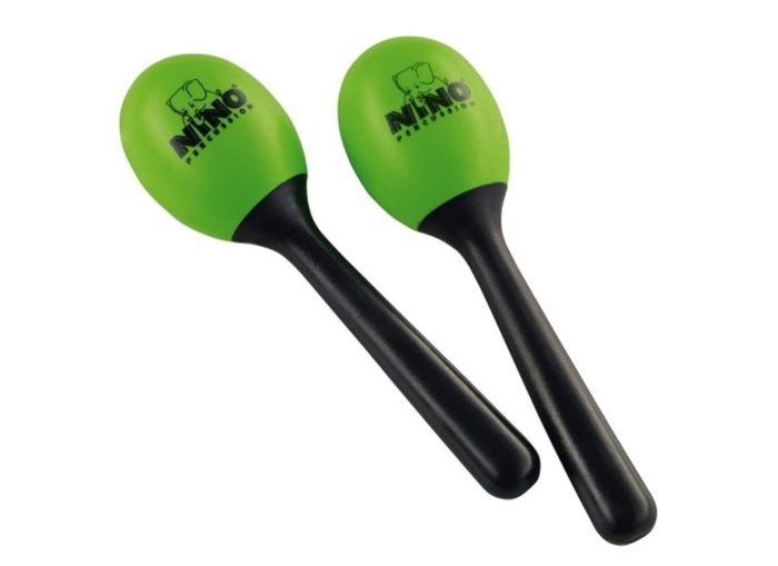 Nino NINO Plast maracas NINO569GG