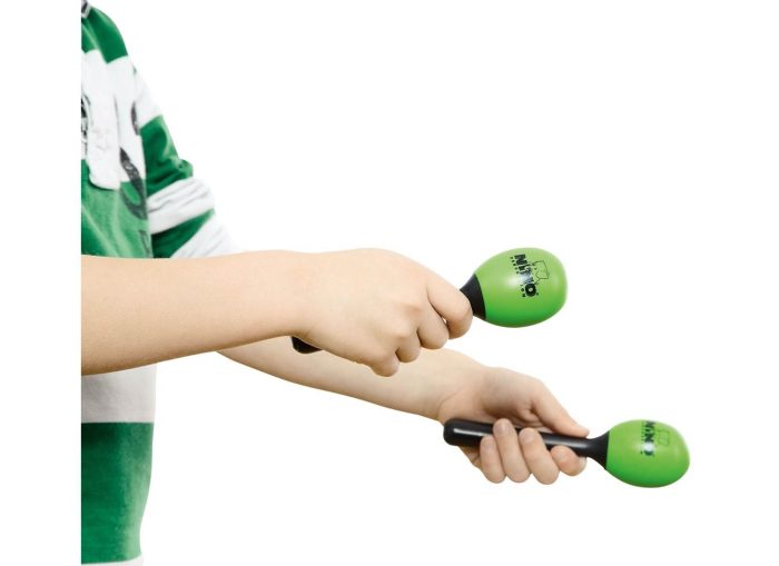 Nino NINO Plast maracas NINO569GG