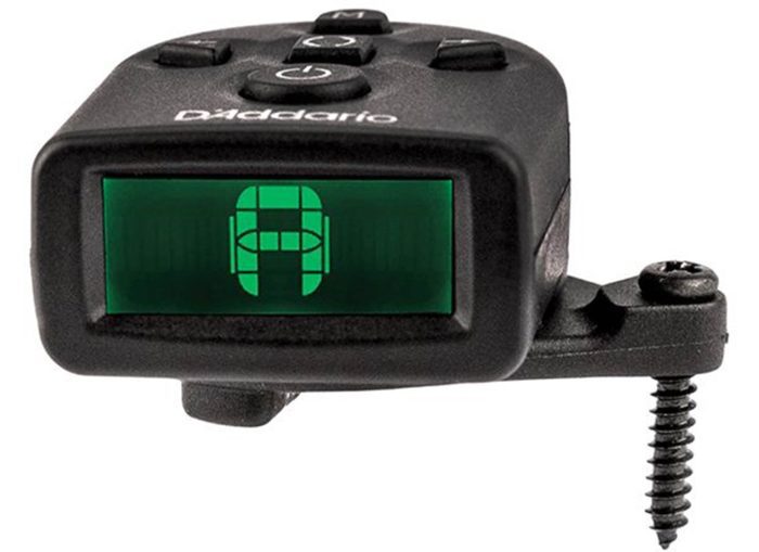 Daddario PW-CT-21 PW Micro Clip Free Tuner