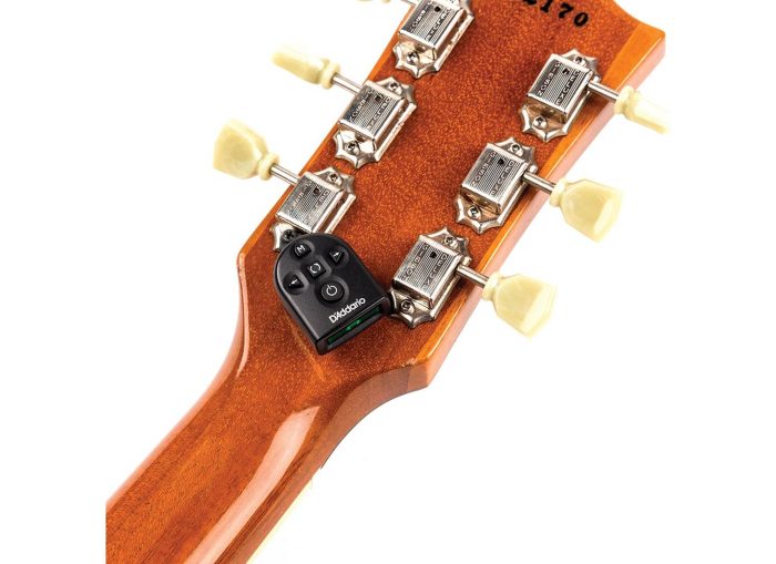 Daddario PW-CT-21 PW Micro Clip Free Tuner