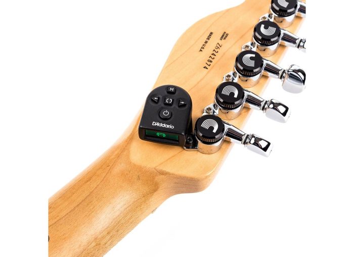 Daddario PW-CT-21 PW Micro Clip Free Tuner