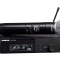 Shure SLX-D Handheld System BETA58A Microphone - 823-865MHz