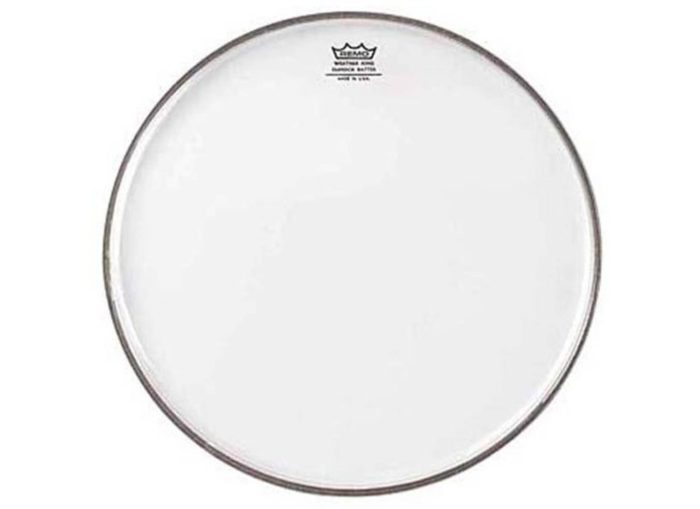 Remo Emperor Coated 18"