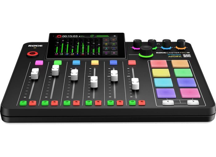 Rode RODECaster PRO II