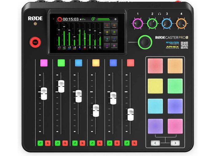 Rode RODECaster PRO II