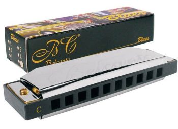 Belcanto Blues Harp C#