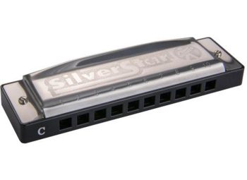 Hohner 504/20 Silver Star Small Box C-major