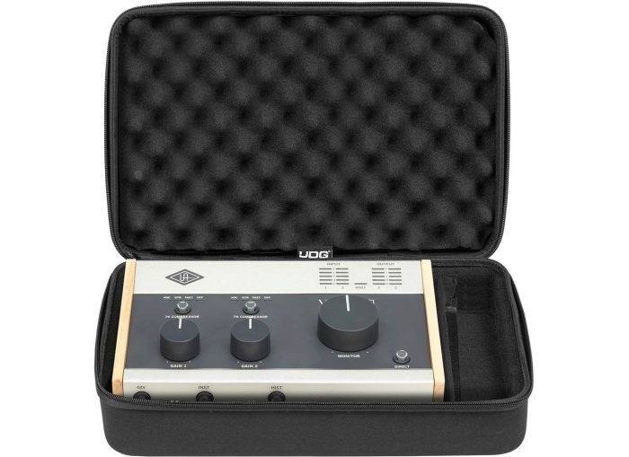 Udg Gear Creator UA Volt 176/276/476 Hardcase BK