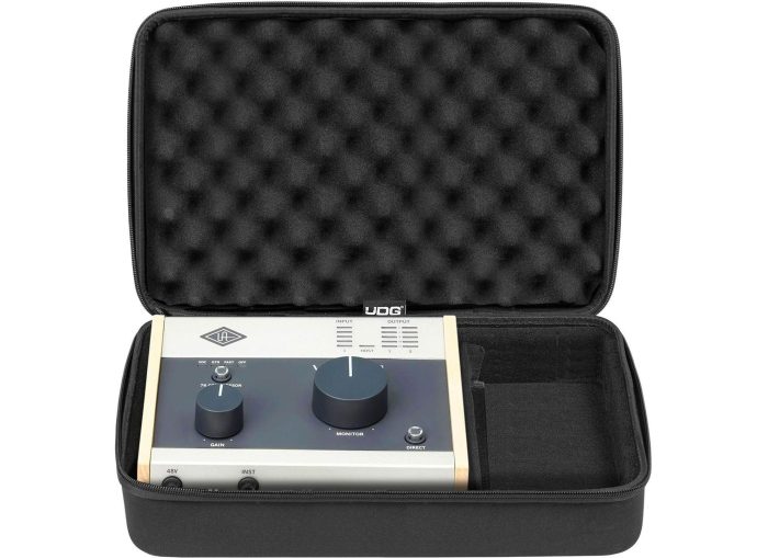 Udg Gear Creator UA Volt 176/276/476 Hardcase BK