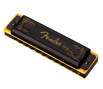 Fender Harmonicas, Blues Deville B Flat