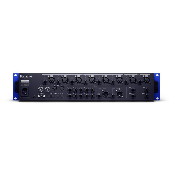 Focusrite ISA C8X