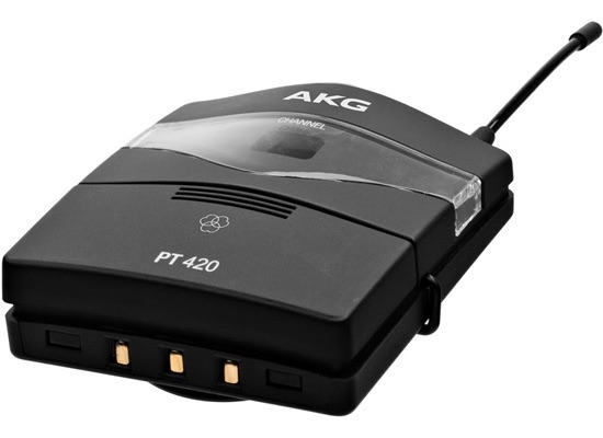 WMS420 Headworn Set Band-D