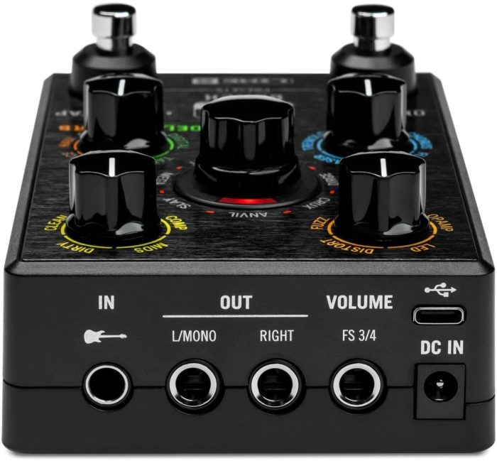 Line6 Pod Express Guitar Black