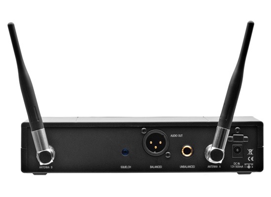 WMS420 Presenter Set Band-D