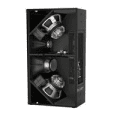 Jbl SRX922 | 3-vägs aktiv point-source högtalare, 2x12" LF, 6,5" MF, 90x60