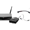 WMS420 Headworn Set Band-D