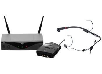 WMS420 Presenter Set Band-D