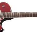 Gretsch G5421 Jet Club, Rosewood Fingerboard, Firebird Red