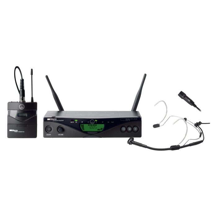 WMS470 Presenter Set Band-9