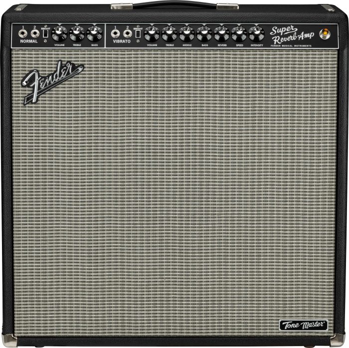 Fender Tone Master Super Reverb, 230V EU