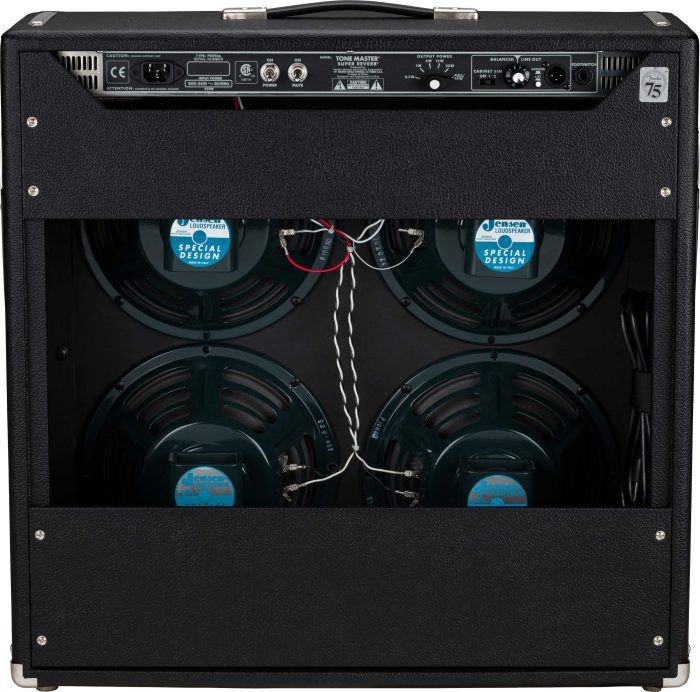 Fender Tone Master Super Reverb, 230V EU
