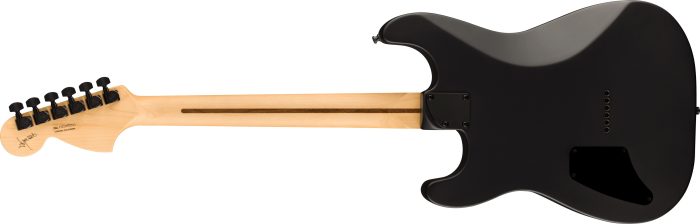 Fender Jim Root Stratocaster, Ebony Fingerboard, Flat Black