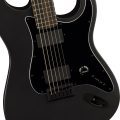 Fender Jim Root Stratocaster, Ebony Fingerboard, Flat Black