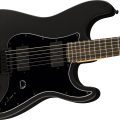 Fender Jim Root Stratocaster, Ebony Fingerboard, Flat Black