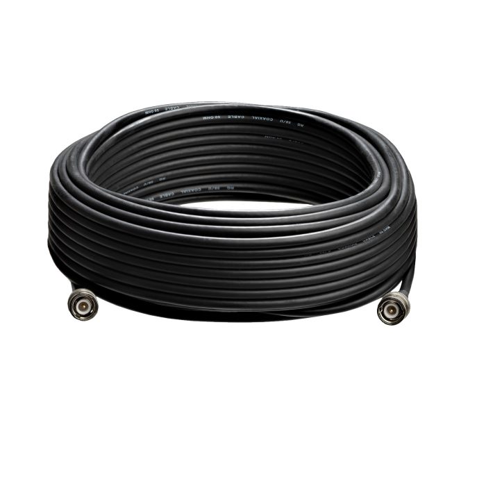 Akg MKA20 | 20m antennkabel BNC