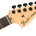 Fender Jim Root Stratocaster, Ebony Fingerboard, Flat Black