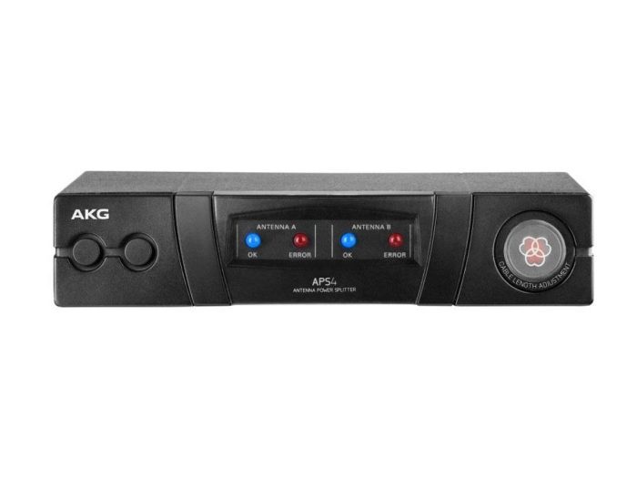 Akg APS4/EU | antennsplitter, inkl nätdel och link kablage