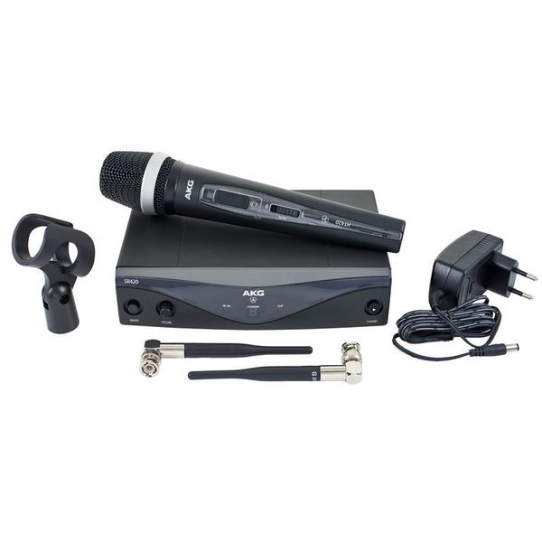 WMS420 Vocal Set Band-D