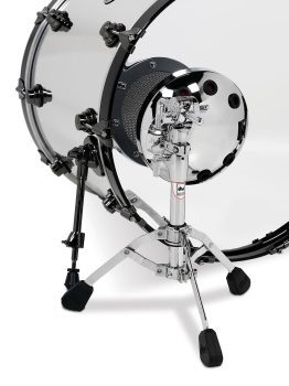 Dw DSMM7000L - Moon Mic with 7000 Base and L-Arm, Chrome