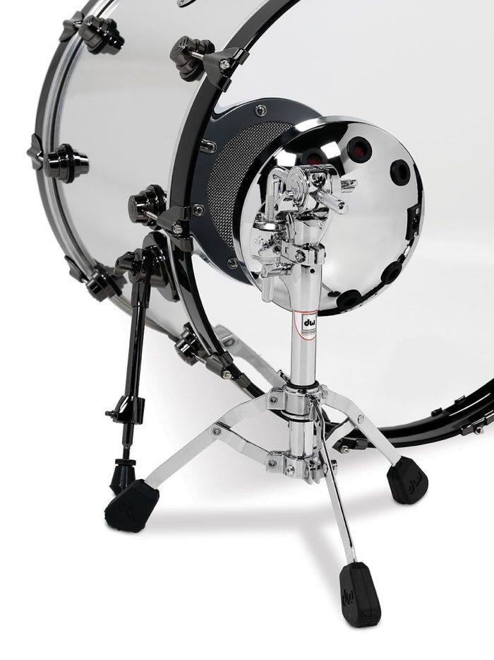 Dw DSMM7000L - Moon Mic with 7000 Base and L-Arm, Chrome