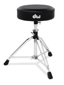 Dw DWCP3120 - 3000 Series Tractor Seat Throne, Chrome