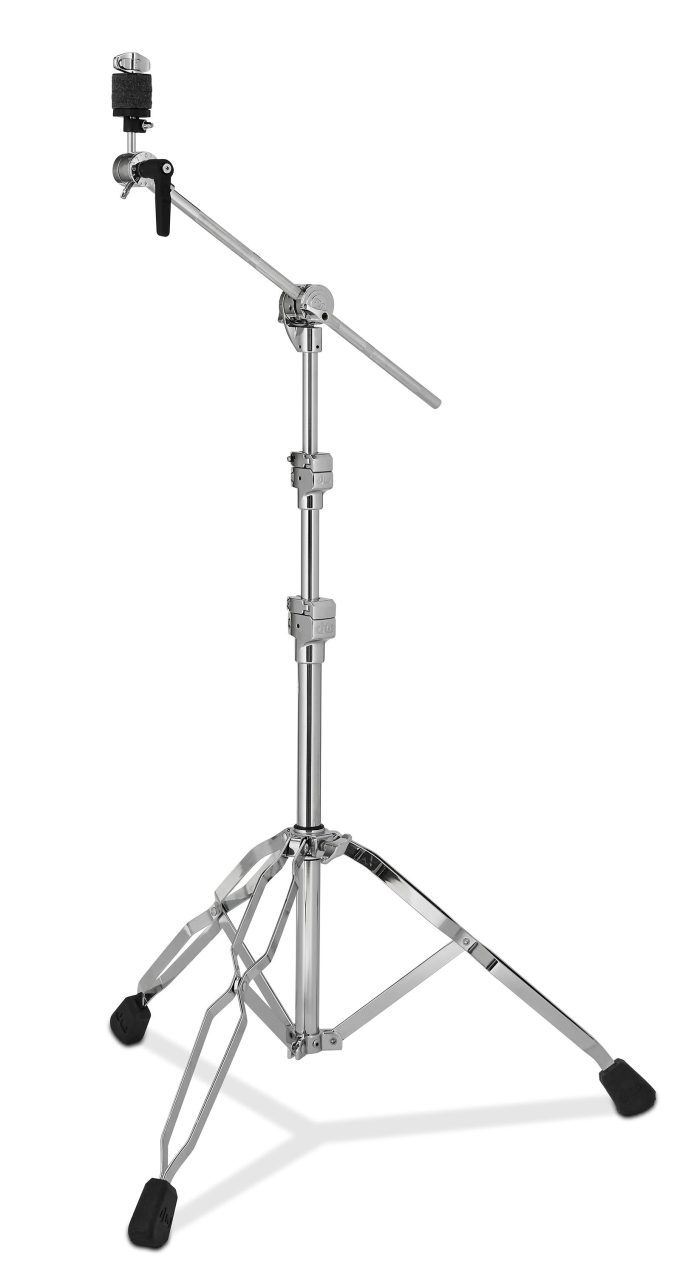 Dw DWCP3700SA - 3000 Series Double Brace Boom Cymbal Stand, Chrome