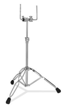 Dw DWCP3900A - 3000 Series Double Tom Stand, Chrome