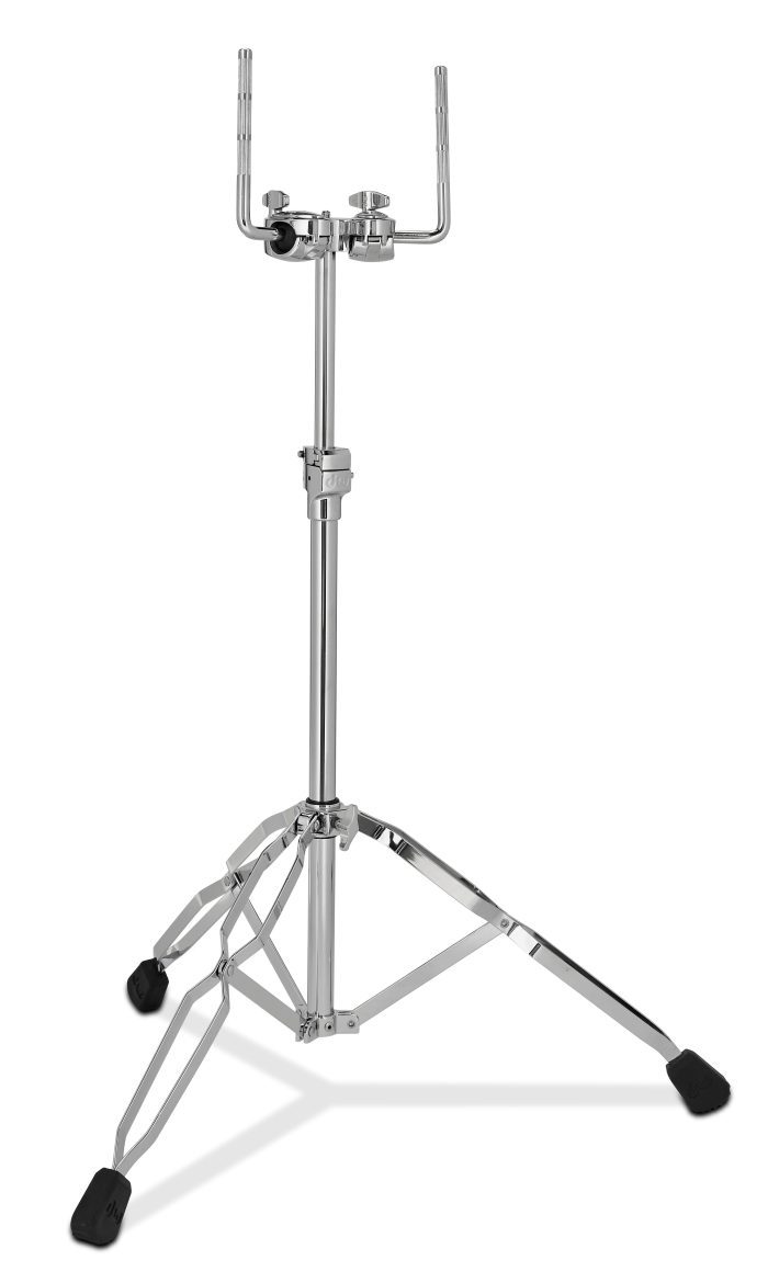 Dw DWCP3900A - 3000 Series Double Tom Stand, Chrome