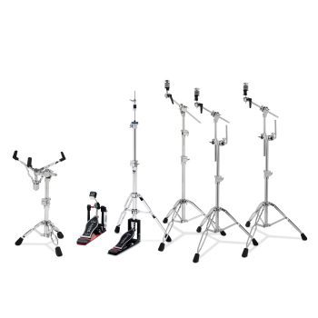 Dw DWCP5000PK5 - 5000 Series Hardware Pack 5 (5000 Series, 5500TD, 5300, 5700, 5791 x2), Chrome